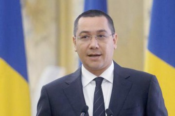 Ponta: Tot ceea ce am făcut în 2 ani şi jumătate am făcut cu bună-credinţă